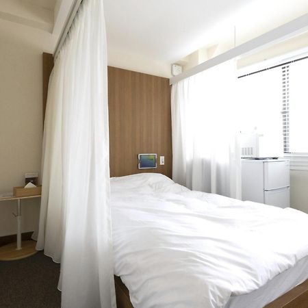 Sleeplab 高輪 -睡眠特化型hotel- Tóquio Exterior foto