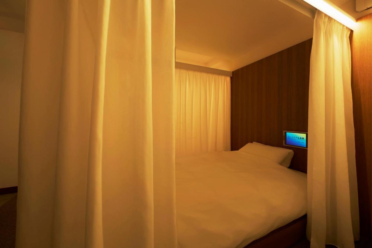 Sleeplab 高輪 -睡眠特化型hotel- Tóquio Exterior foto