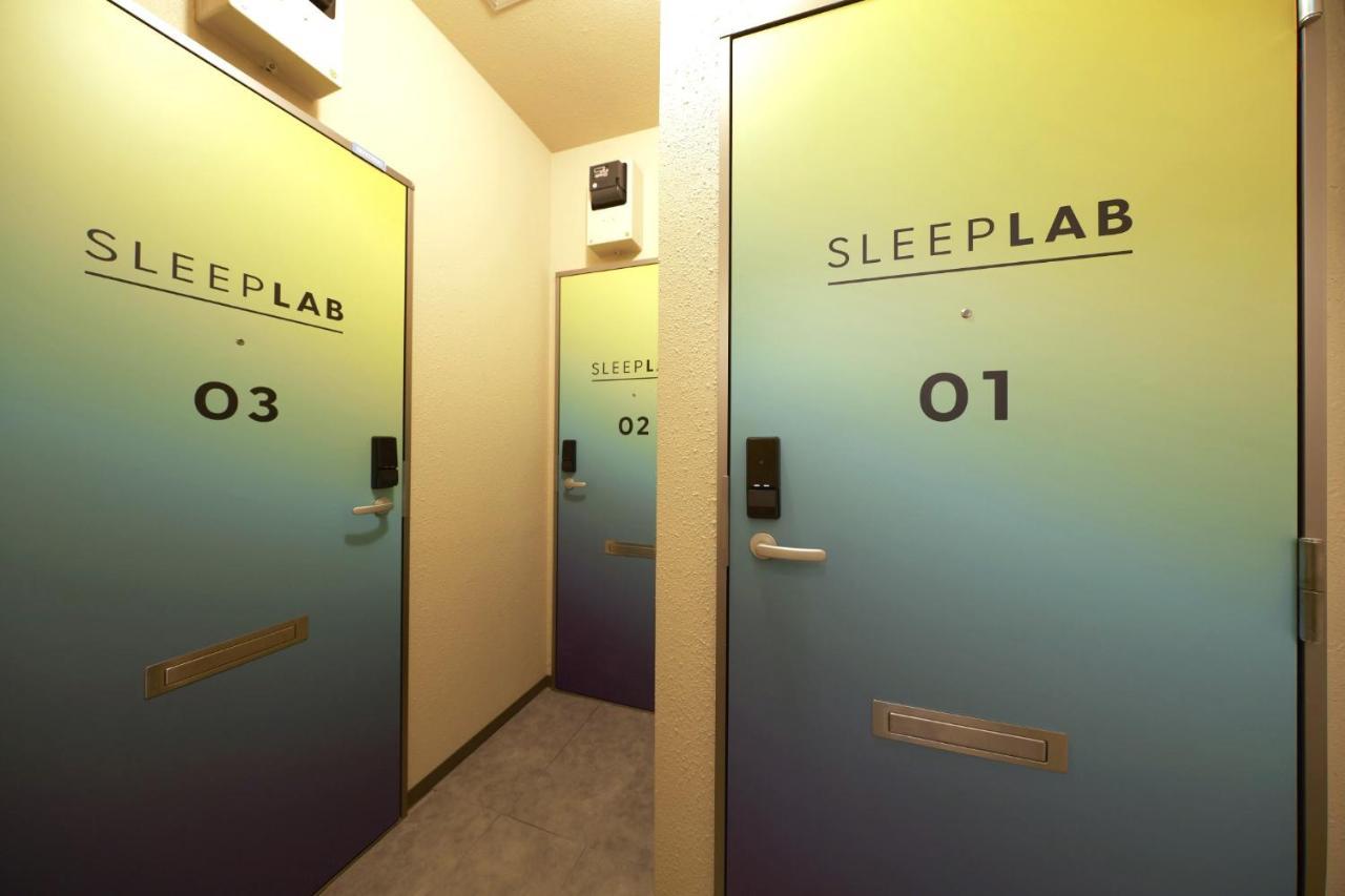 Sleeplab 高輪 -睡眠特化型hotel- Tóquio Exterior foto